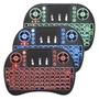 Imagem de Mini Teclado e Touch Pad Wireless para Tv (Smart/Box) PC Notebook Celular Android AirMouse I8