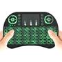 Imagem de Mini Teclado e Touch Pad Wireless para Tv (Smart/Box) PC Notebook Celular Android AirMouse I8