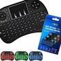 Imagem de Mini Teclado i8 Touchpad Sem Fio Wi-fi Universal - iNOVA 7383
