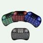 Imagem de Mini Teclado Keyboard Wireless Sem Fio Com Bateria Recarregável E Token Usb