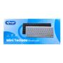 Imagem de Mini Teclado Knup Bluetooth Multimídia USB PC e Notebook