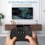 Imagem de Mini Teclado L8 Sem Fio 2.4Ghz Mouse Com Toutchpad