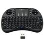 Imagem de Mini Teclado Led Controle Bluetooth 
