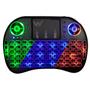 Imagem de Mini Teclado Led Controle Bluetooth 