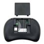Imagem de Mini Teclado Led Controle Bluetooth 
