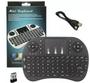 Imagem de Mini Teclado Led Wireless Keyboard Mouse Smart Tv