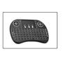 Imagem de Mini Teclado Led Wireless Sem Fio Com Mouse Touch Pad- Preto