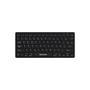 Imagem de Mini Teclado Multimidia Bluetooth tpc-078bt Preto Hoopson