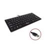 Imagem de Mini Teclado Multimídia Usb Knup