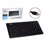 Imagem de Mini Teclado Multimídia Usb Knup