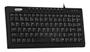 Mini Teclado Multimídia Usb Pc Notebook Padrão Abnt2 Brasil Knup Imagem de Mini Teclado Multimídia Usb Pc Notebook Padrão Abnt2 Brasil Knup