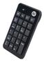 Imagem de Mini Teclado Numérico para Computador Notebook com cabo Usb Retrátil Home Office Preto 0134 Bright