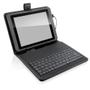 Imagem de Mini teclado para tablet com capa compatível 10.1" - TC171 - Multilaser