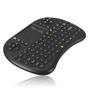 Imagem de Mini Teclado Qwerty Wireless Sem Fio Pc Celular Smart Tv