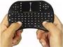 Imagem de Mini Teclado RGB  Wireless /  Bluetooth Celular/  Tv  /Smart Tv