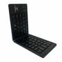 Imagem de Mini Teclado Sem Fio Bluetooth Dobrável KA-690D