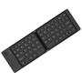 Imagem de Mini Teclado Sem Fio Bluetooth Dobrável KA-690D
