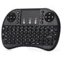 Imagem de Mini Teclado Sem Fio Com Led Bk-Bti8Led Exbom