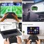Imagem de Mini Teclado Sem Fio com Luz de Led Media Player Pc Video Game tv