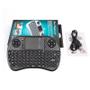 Imagem de Mini Teclado Sem Fio Smart Tv Video Game Touch Mousepad