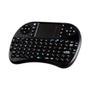 Imagem de Mini Teclado Sem Fio Touchpad Keyboard Air Mouse Universal