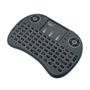 Imagem de Mini teclado sem fio touchpad universal al-313 altomex - Keyboard