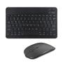 Imagem de Mini Teclado sem fio Via Bluetooth e Mouse,  Para , Tablet, Celular