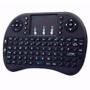 Imagem de Mini Teclado Sem Fio Wireless Touch Pad Universal Console Pc