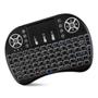 Imagem de Mini Teclado Touch Wireless com LED para PC, Android e Smart TV.