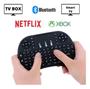 Imagem de Mini Teclado Touchpad Sem Fio Celular Pc Android Tv Smart