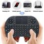 Imagem de Mini Teclado Touchpad Sem Fio Celular Pc Android Tv Smart