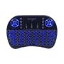 Imagem de Mini Teclado Touchpad Smart Tv Box Pc Ps3 Led