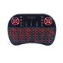 Imagem de Mini Teclado Touchpad Smart Tv Box Pc Ps3 Led