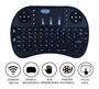 Imagem de Mini Teclado Touchpad Wireless Led Usb Smart Tv Ps3 Xbox Pc