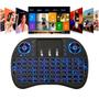 Imagem de Mini Teclado USB com Controle Touch Ideal para Notebook e Smart TV