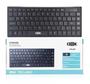 Imagem de Mini Teclado Usb Super Slim Tipo Chocolate Com Ç Com Fio - LTK-667 - Dex