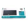 Imagem de Mini Teclado Usb Super Slim Tipo Chocolate Comp Abnt2