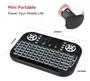 Imagem de Mini Teclado Wireless Bluetooth Touchpad Sem Fio Lelong - Cor Preto