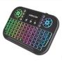 Imagem de Mini Teclado Wireless Bluetooth Touchpad Sem Fio Lelong