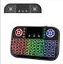 Imagem de Mini Teclado Wireless Bluetooth Touchpad Sem Fio Lelong