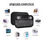 Imagem de Mini Teclado Wireless Bluetooth Touchpad Sem Fio Lelong