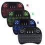 Imagem de Mini Teclado Wireless Keyboard Mouse Smart Tv Lg E + (RGB)