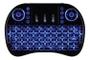 Imagem de Mini Teclado Wireless Touch Celular Pc Android Tv Smart