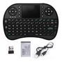 Imagem de Mini Teclado Wireless Touch Celular Pc Android Tv Smart