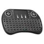 Imagem de Mini Teclado Wireless Touch Para Celular Pc Android Tv Smart