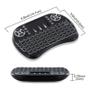 Imagem de Mini Teclado Wireless Touch Para Celular Pc Android Tv Smart