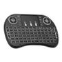 Imagem de Mini Teclado Wireless Touch Para Celular Pc Android Tv Smart