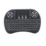 Imagem de Mini Teclado Wireless Usb 2.4gz Receptor Usb Touchpad Led Rgb para Smartv Tv Box