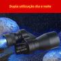 Imagem de Mini Telescópio Monocular Portátil 1000x20 - Alta Ampliação para Pesca, Caça e Outras Atividades ao Ar Livre