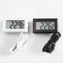 Mini Termômetro Digital LCD Interno Com Sonda Para Aquário, Tanque De Peixes, Sensor De Temperatura - others Imagem de Mini Termômetro Digital LCD Interno Com Sonda Para Aquário, Tanque De Peixes, Sensor De Temperatura